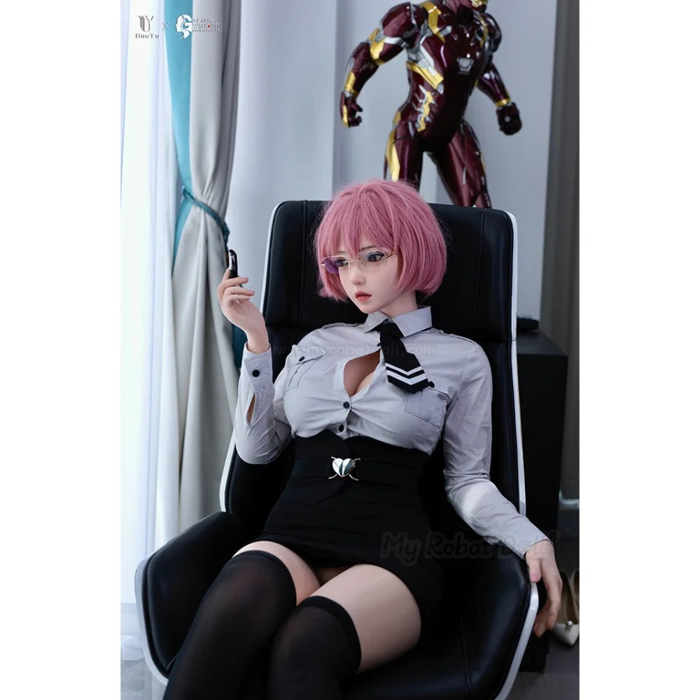 Sex Doll Eva HouYu x Gynoid Dolls - 150cm / 4'11"