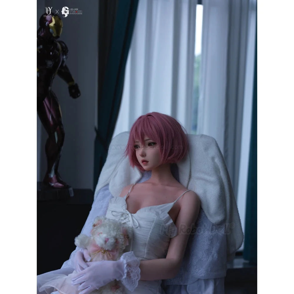 Sex Doll Eva HouYu x Gynoid Dolls - 150cm / 4'11"