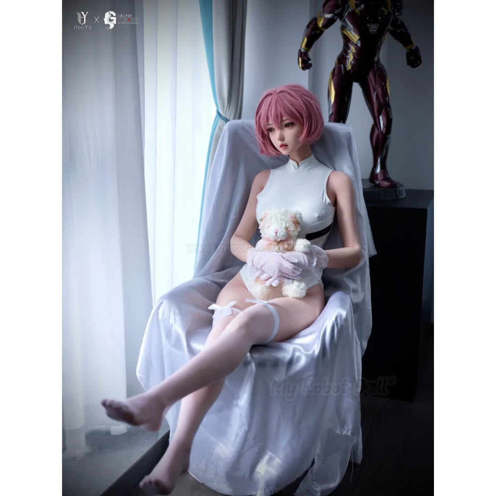 Sex Doll Eva HouYu x Gynoid Dolls - 150cm / 4'11"