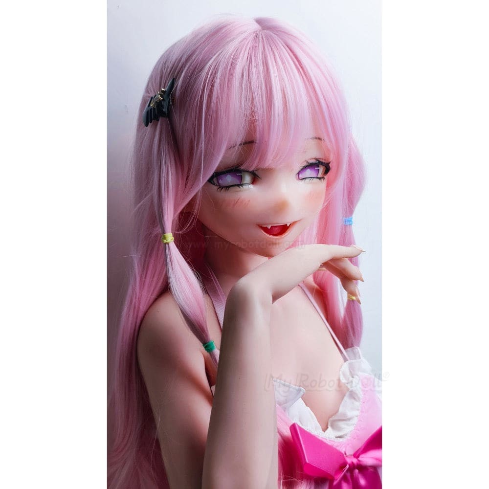 Sex Doll Hanasaka Yuka Elsa Babe Head Rad025 - 148Cm / 4’10’