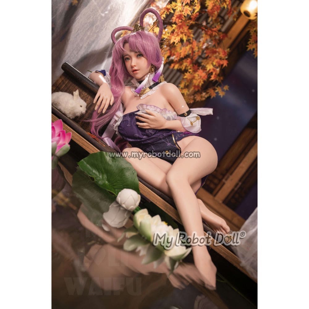 Sex Doll Haruki Mlw Model #18 - 145Cm / 49 B Cup