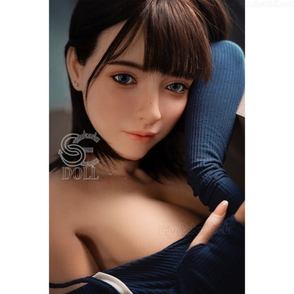 Sex Doll Head#068So - Annika - G Se - 161Cm / 5’3’ E Cup Silicone Pro