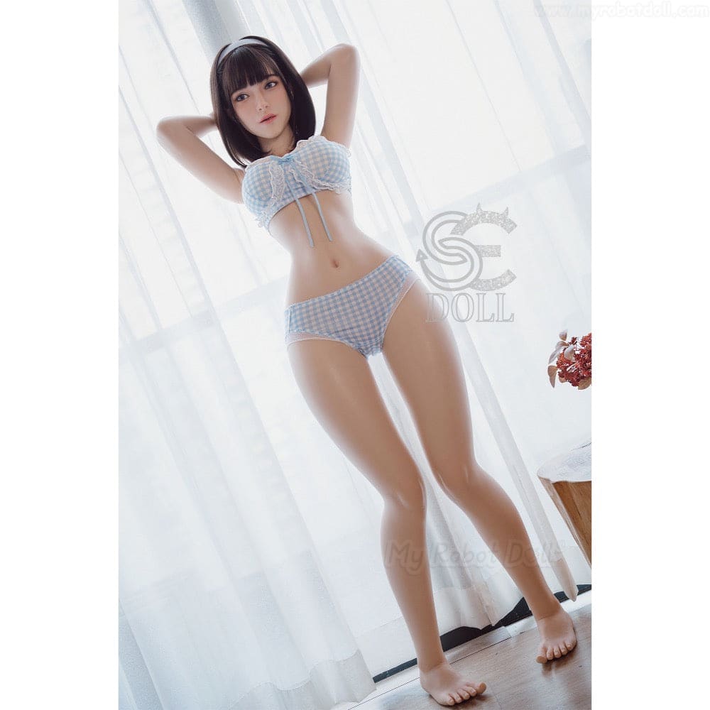 Sex Doll Head#068So - Annika - G Se - 161Cm / 5’3’ E Cup Silicone Pro