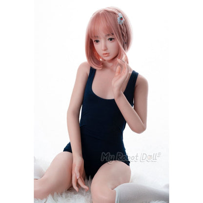 Sex Doll Head #11-Qiaoxi Tayu - 148Cm A Cup / 410