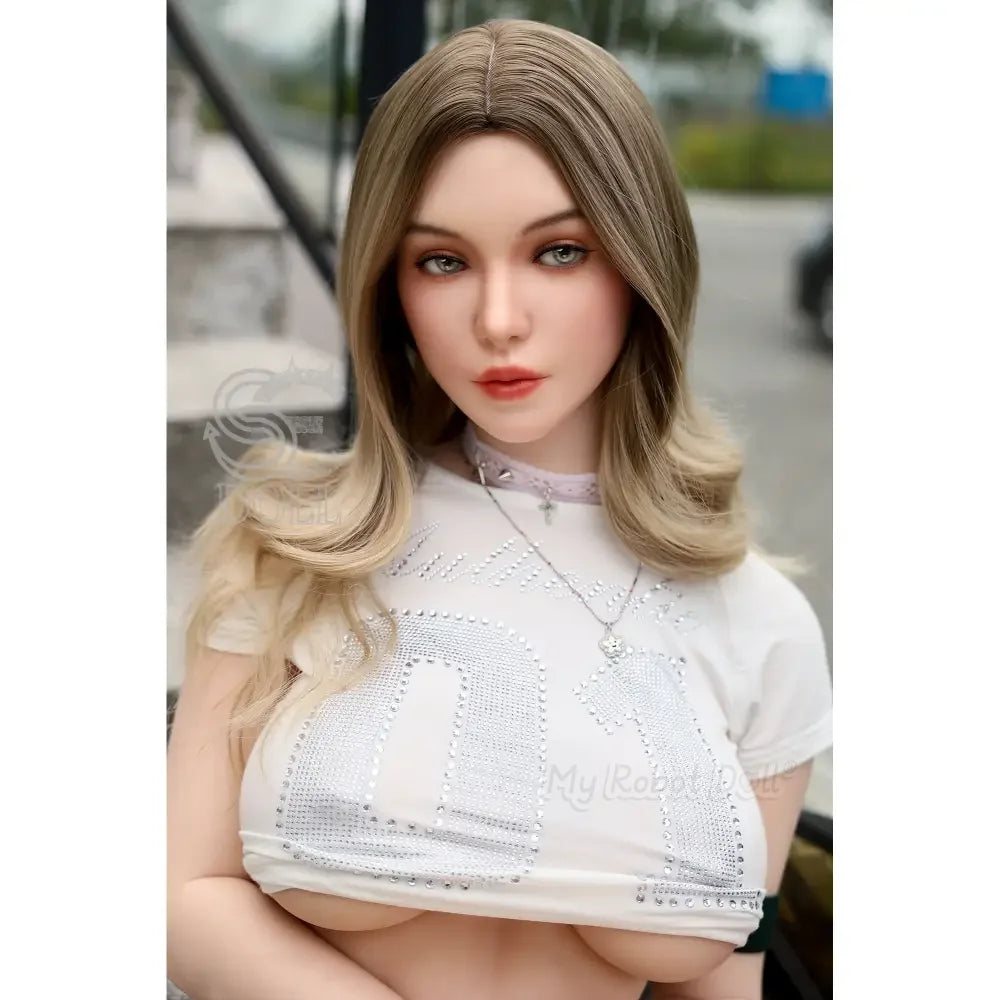 Sex Doll Head#134Sc Liam.b Se - 167Cm / 5’6’’ E Cup Silicone Pro