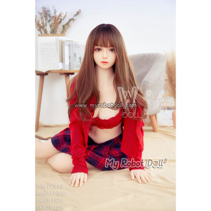 Sex Doll Head #153B Wm - 156Cm B Cup / 51 V4