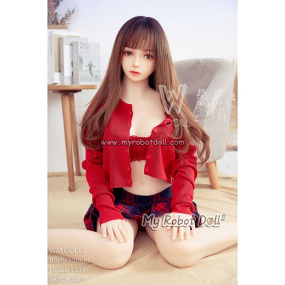 Sex Doll Head #153B Wm - 156Cm B Cup / 51 V4