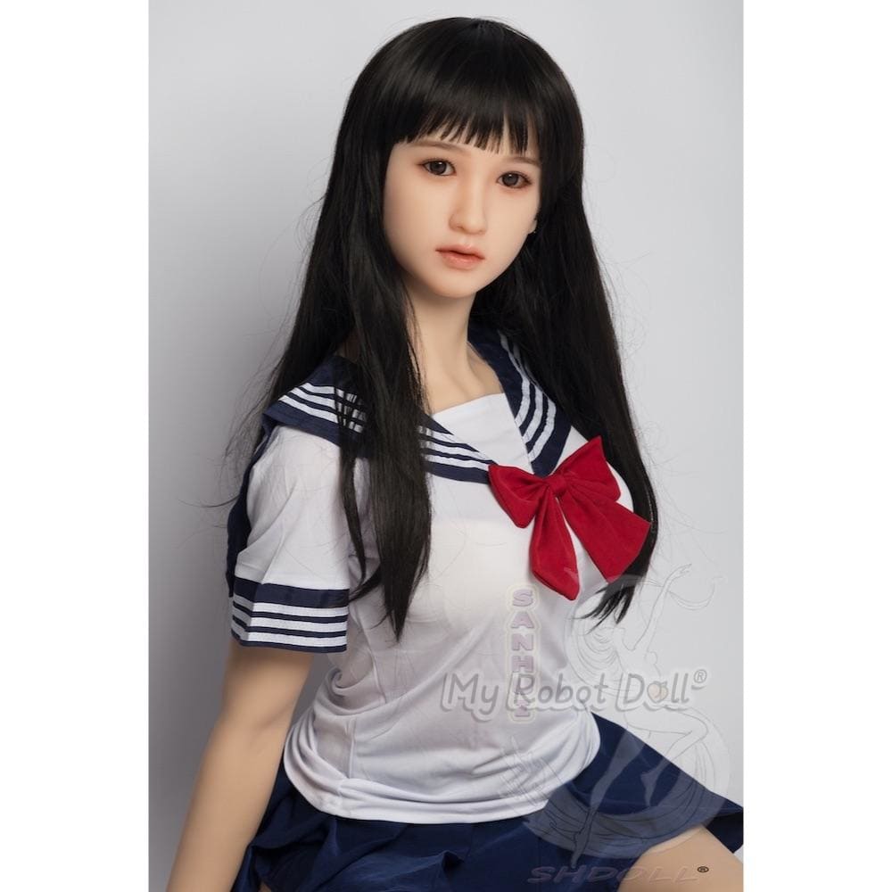 Sex Doll Jill Sanhui Head #21 - 156Cm / 51