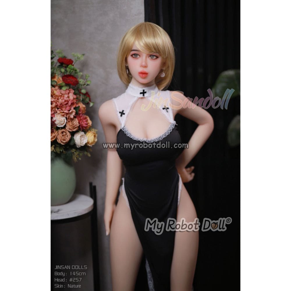 Sex Doll Head #257 Wm - 145Cm / 49