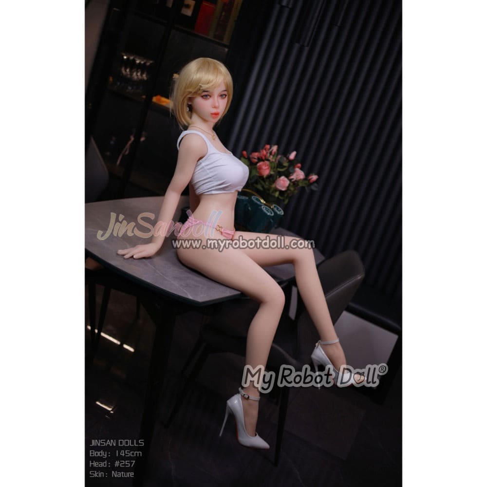 Sex Doll Head #257 Wm - 145Cm / 49