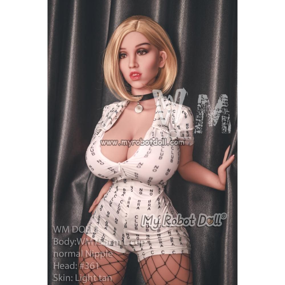 Sex Doll Head #361 Wm - 155Cm L Cup / 51