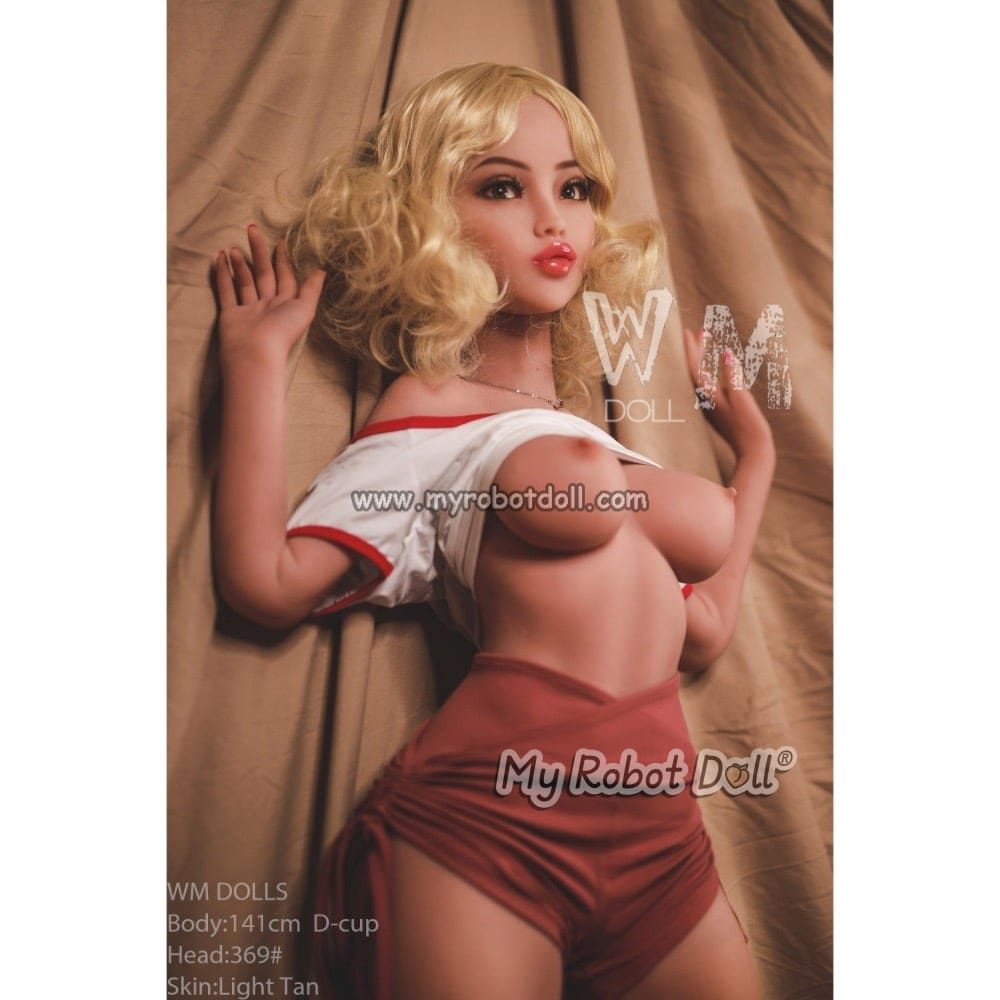 Sex Doll Head #369 Wm - 141Cm D Cup / 48