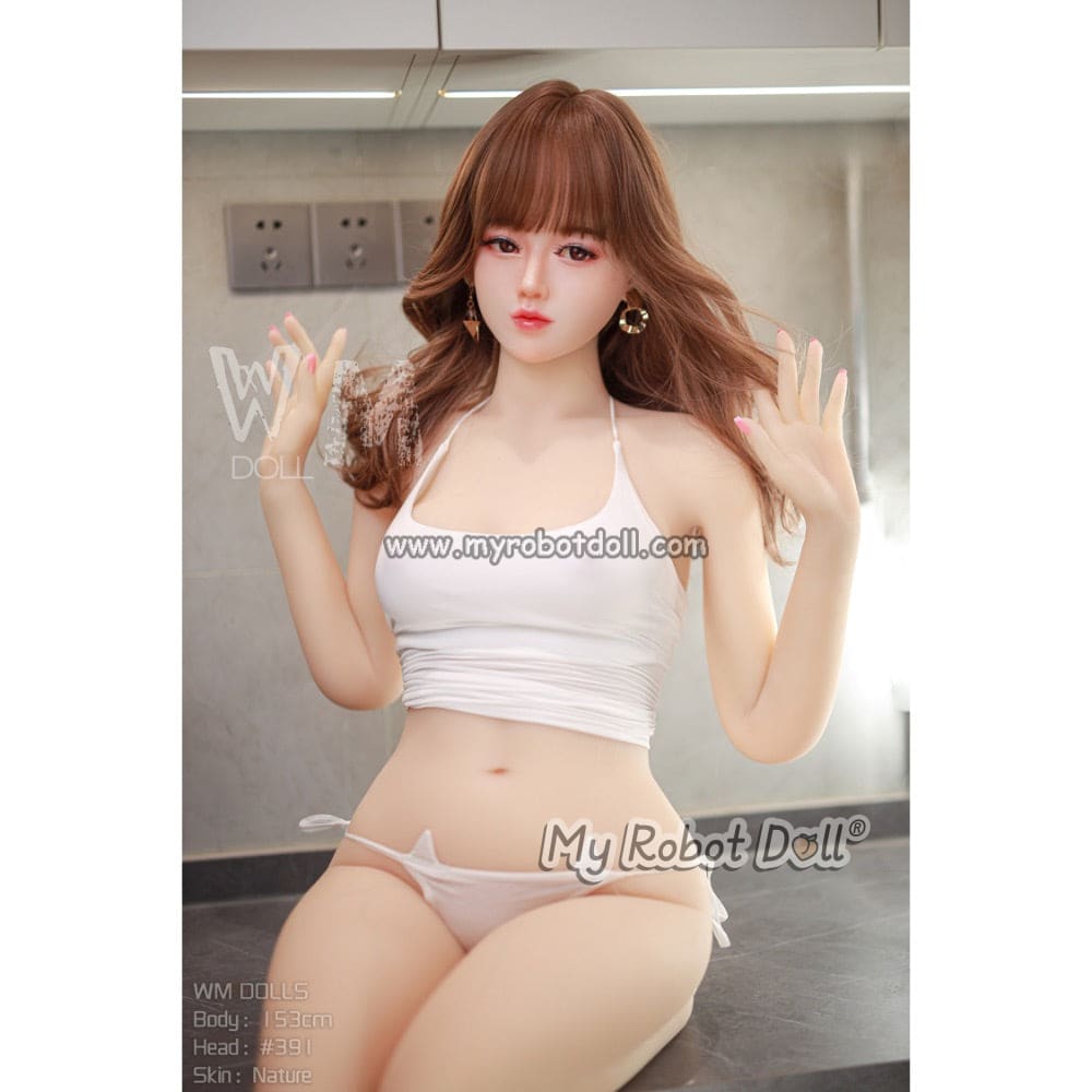 Sex Doll Head #391 Wm - 153Cm / 50