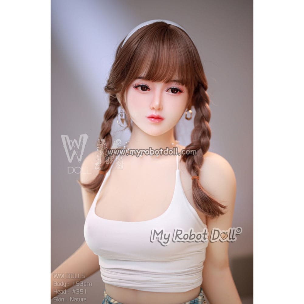 Sex Doll Head #391 Wm - 153Cm / 50