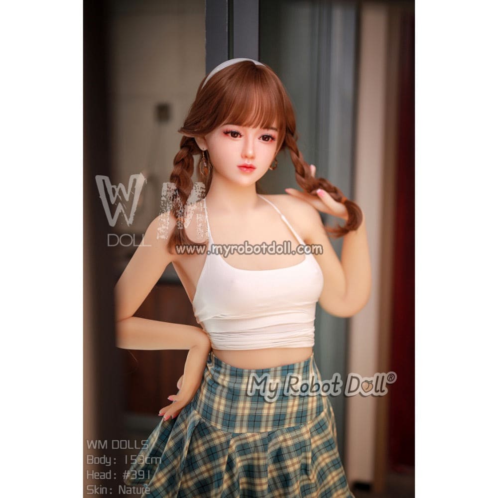 Sex Doll Head #391 Wm - 153Cm / 50