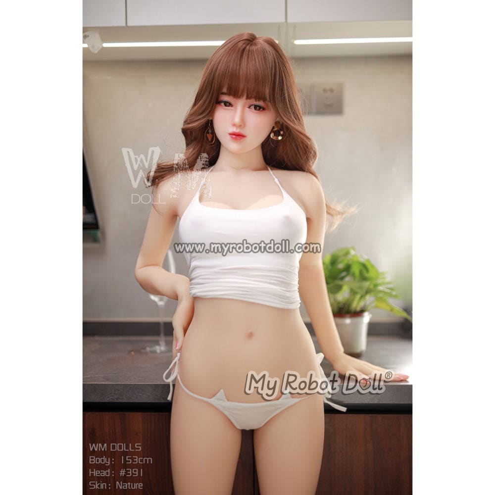 Sex Doll Head #391 Wm - 153Cm / 50