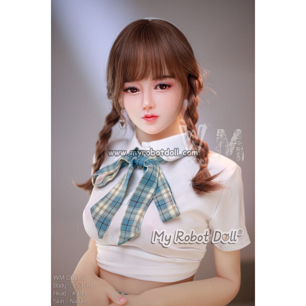 Sex Doll Head #391 Wm - 153Cm / 50