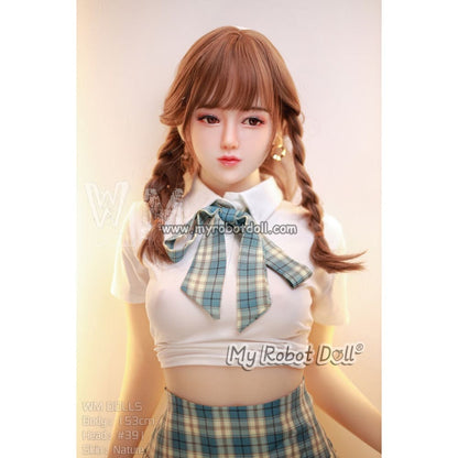 Sex Doll Head #391 Wm - 153Cm / 50