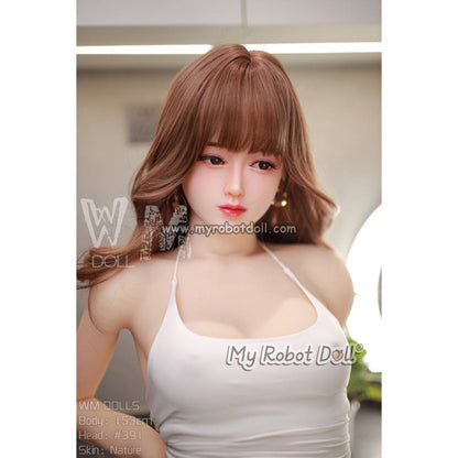 Sex Doll Head #391 Wm - 153Cm / 50