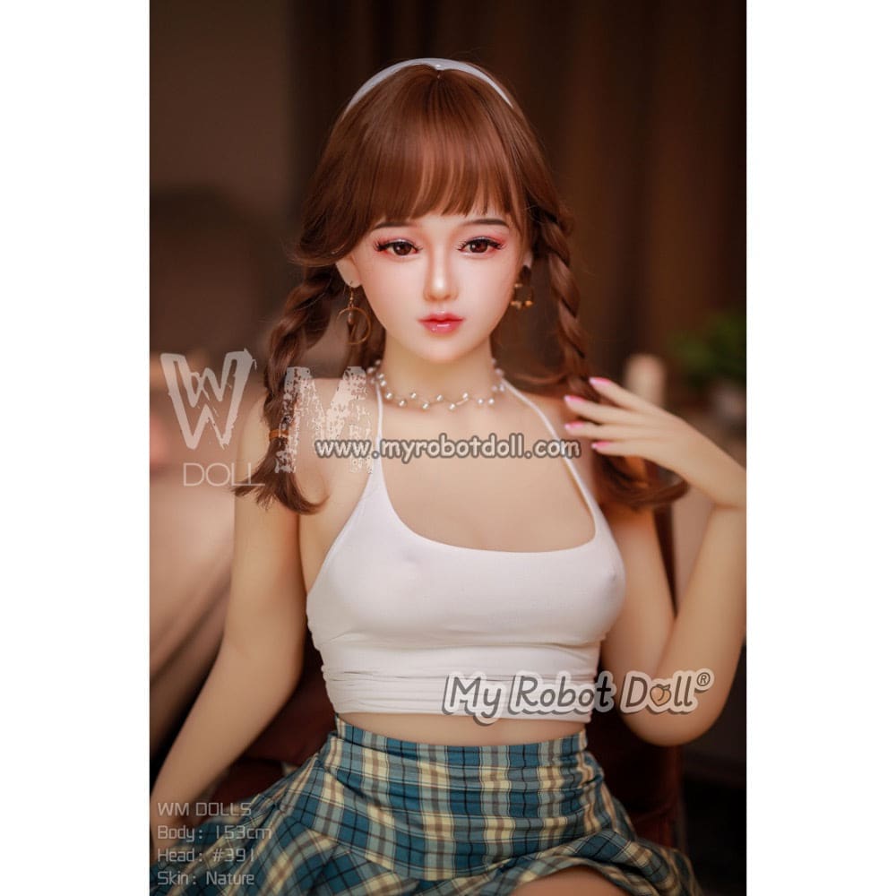 Sex Doll Head #391 Wm - 153Cm / 50