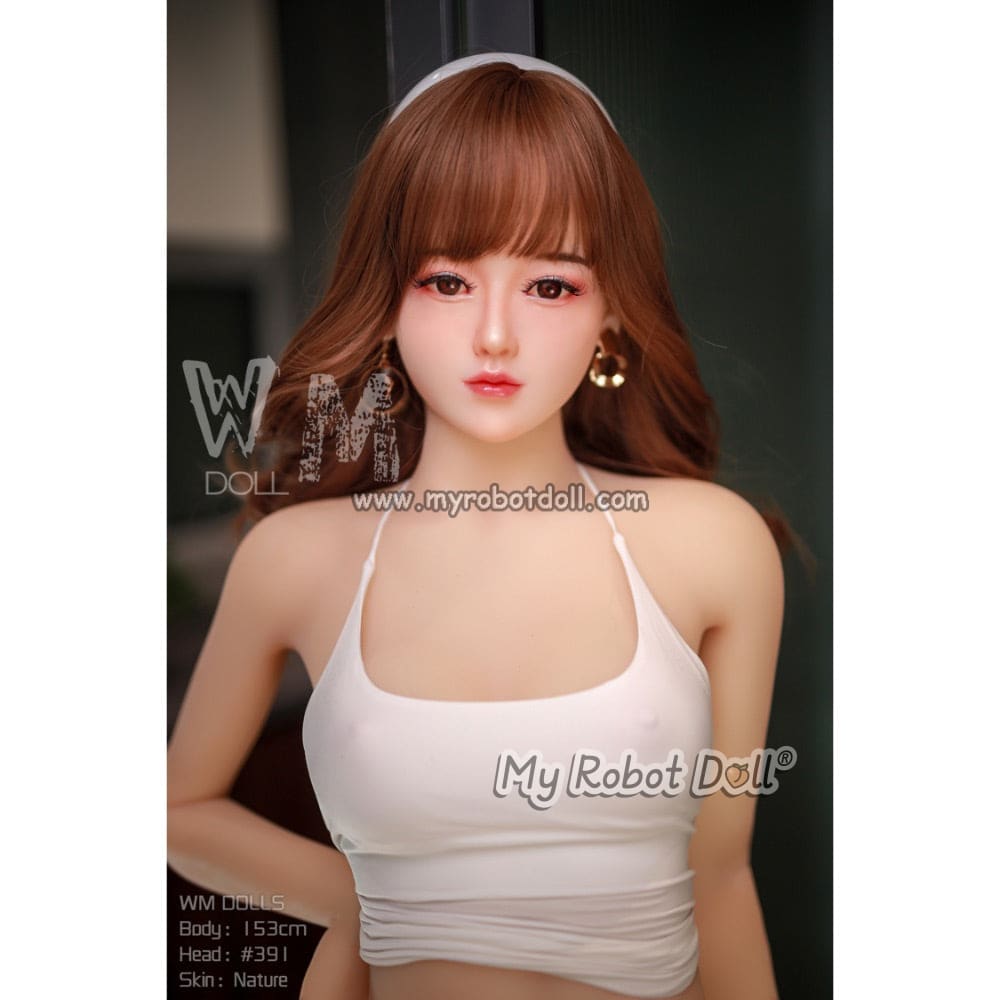 Sex Doll Head #391 Wm - 153Cm / 50