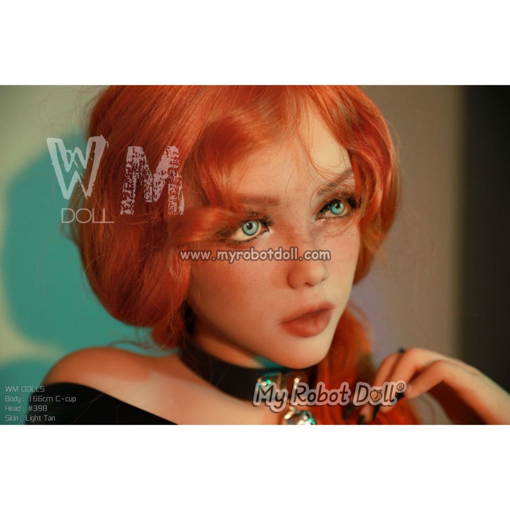 Sex Doll Head #398 Wm - 166Cm C Cup / 55