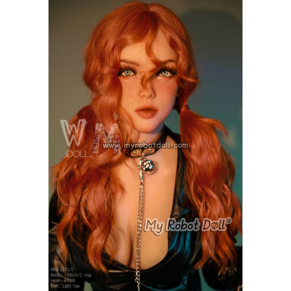 Sex Doll Head #398 Wm - 166Cm C Cup / 55