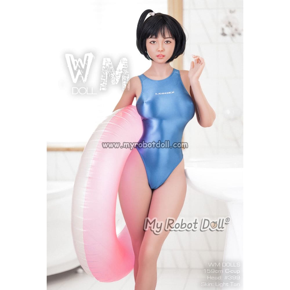 Sex Doll Head #399 Wm - 159Cm C Cup / 53