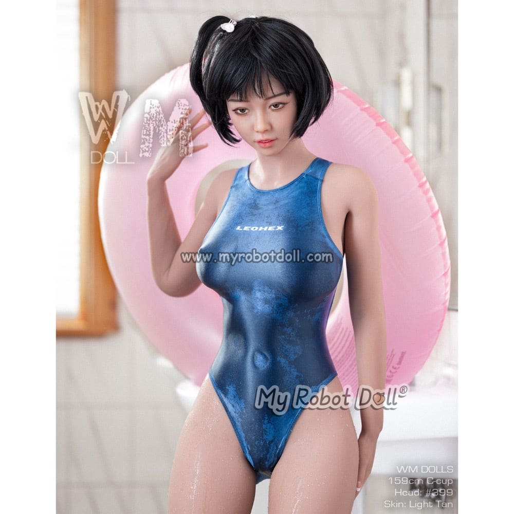 Sex Doll Head #399 Wm - 159Cm C Cup / 53