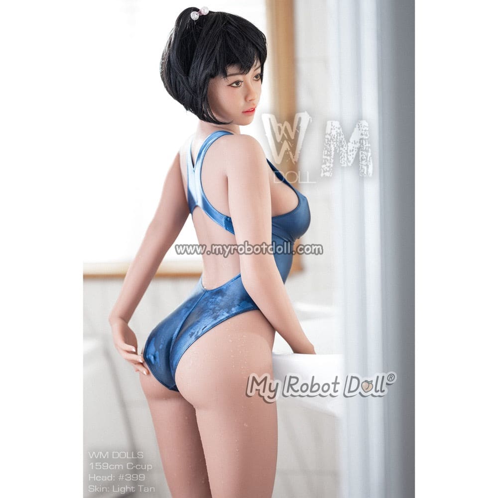 Sex Doll Head #399 Wm - 159Cm C Cup / 53