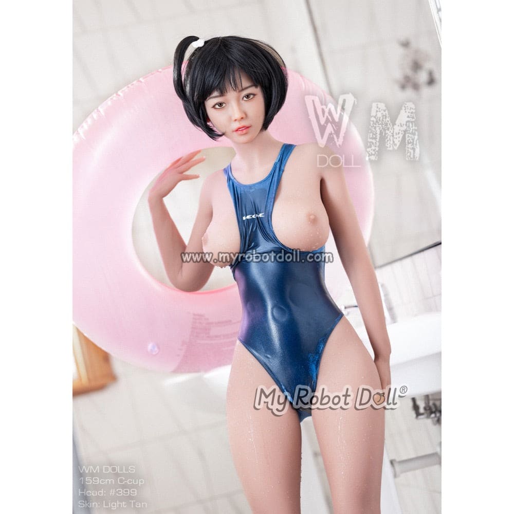 Sex Doll Head #399 Wm - 159Cm C Cup / 53