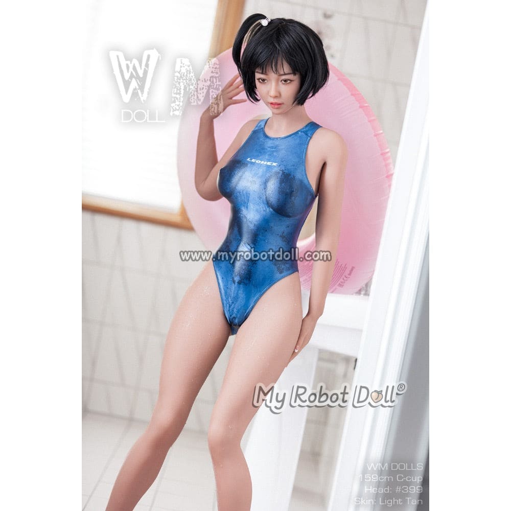 Sex Doll Head #399 Wm - 159Cm C Cup / 53