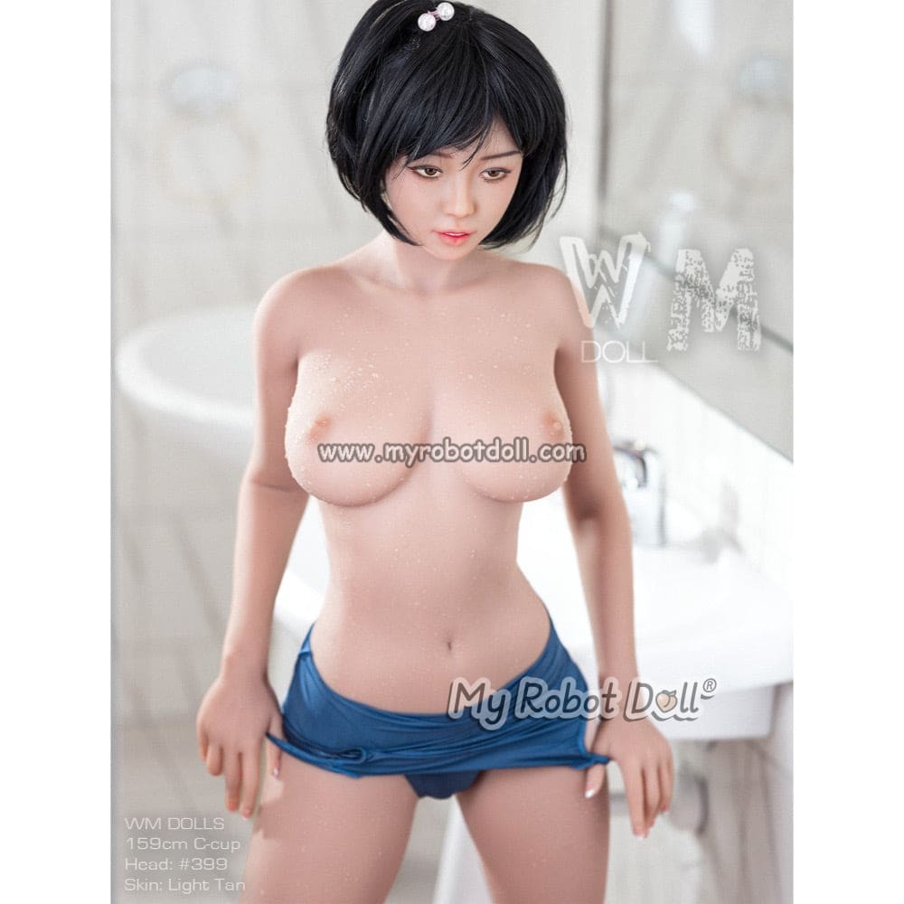 Sex Doll Head #399 Wm - 159Cm C Cup / 53