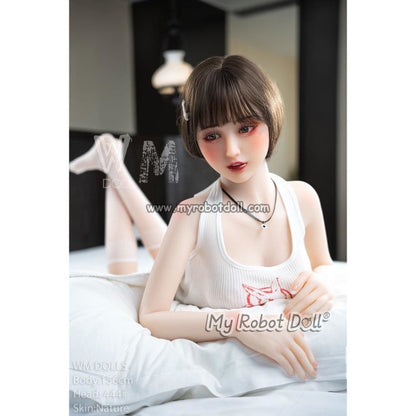 Sex Doll Head #444 Wm - 156Cm B Cup / 51