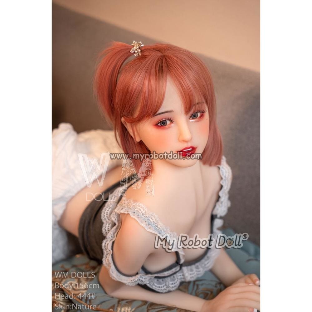 Sex Doll Head #444 Wm - 156Cm B Cup / 51