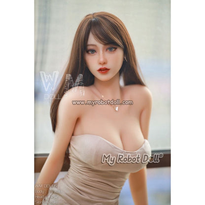 Sex Doll Head #452 Wm - 163Cm / 54