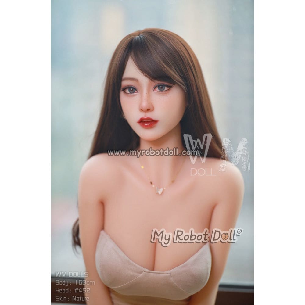 Sex Doll Head #452 Wm - 163Cm / 54