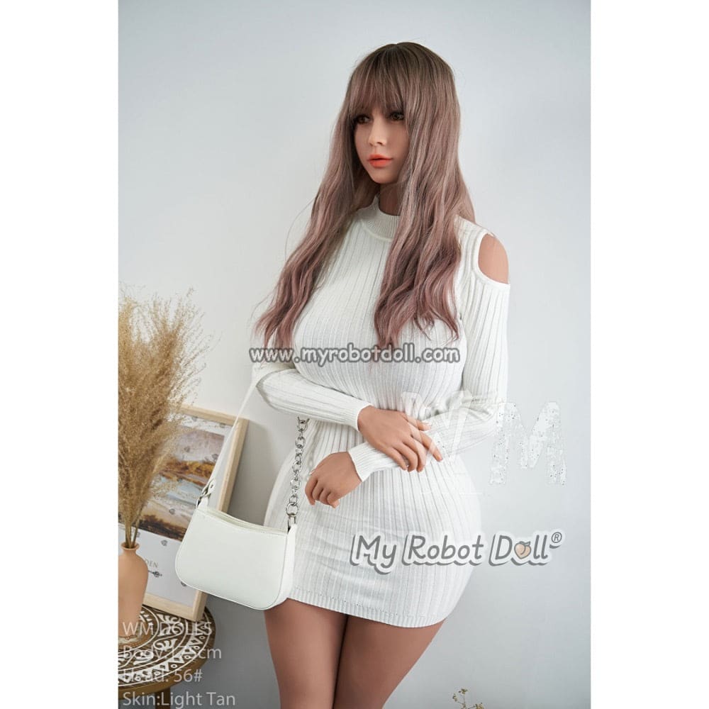 Sex Doll Head #370 Wm - 175Cm / 59