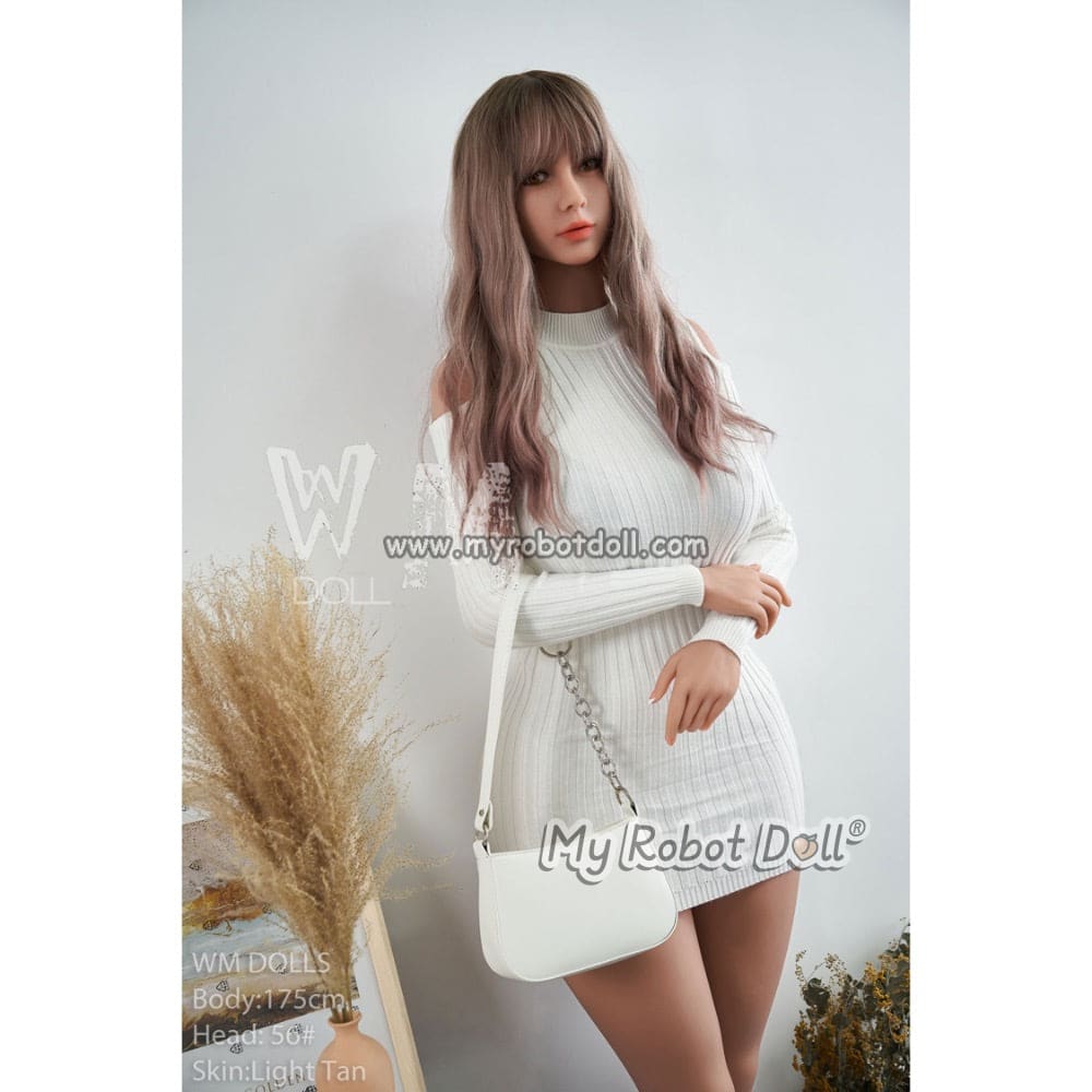 Sex Doll Head #370 Wm - 175Cm / 59