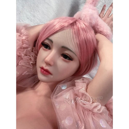 Sex Doll Head #6 Tayu - 155Cm I Cup / 51 V4