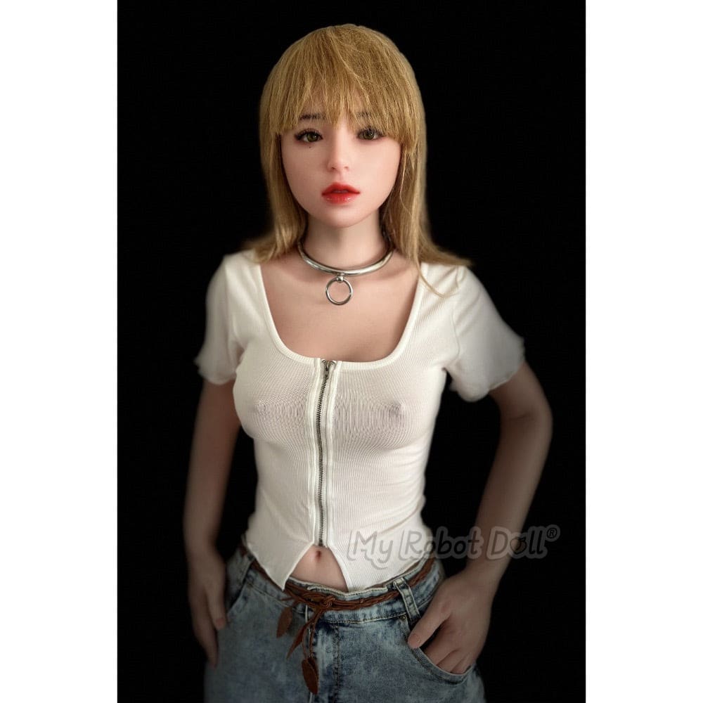 Sex Doll Head #8-Qingzhi Tayu - 155Cm B Cup / 51