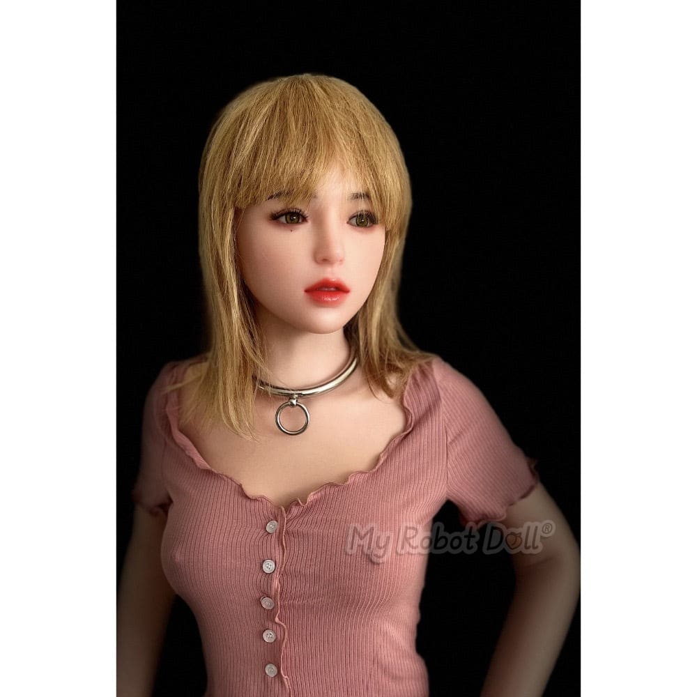 Sex Doll Head #8-Qingzhi Tayu - 155Cm B Cup / 51