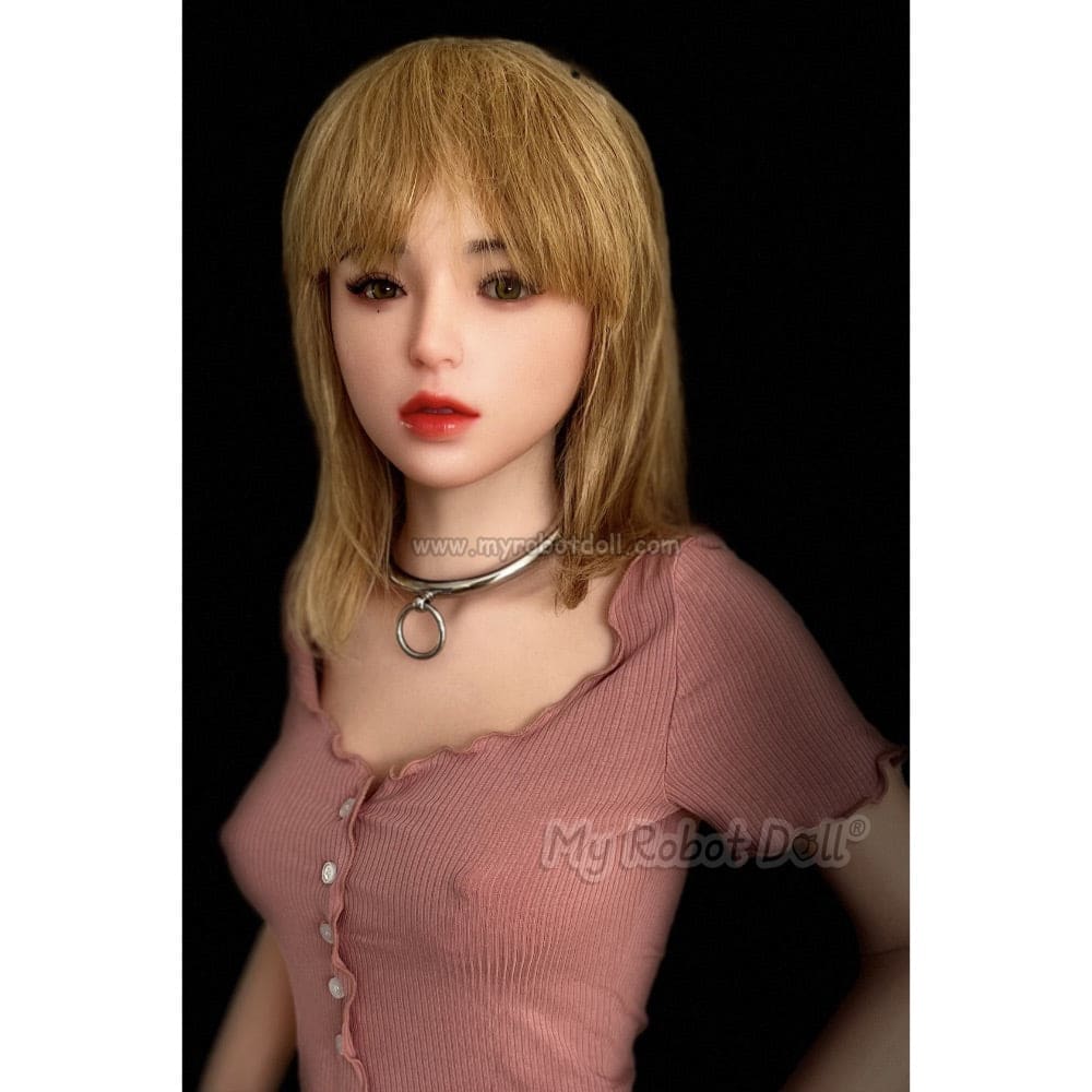 Sex Doll Head #8-Qingzhi Tayu - 155Cm B Cup / 51