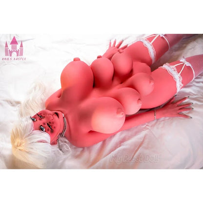 Sex Doll Head Head#A15 Doll’s Castle - 160Cm / 5’3’ Tripple Boobs