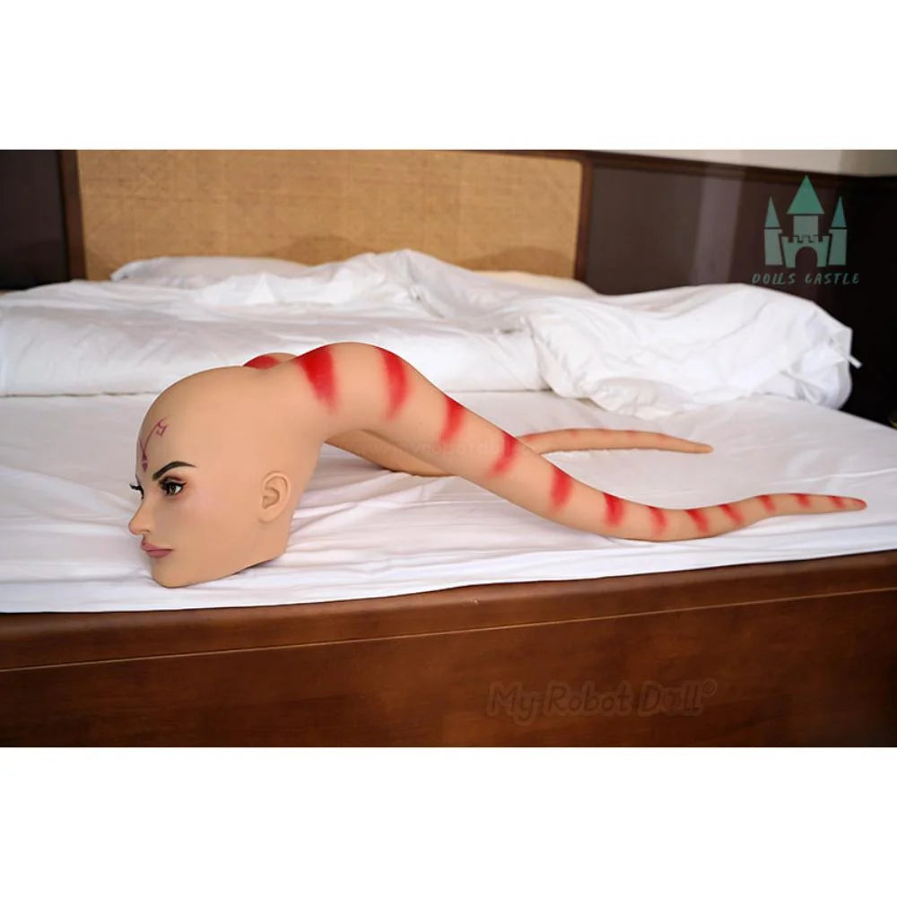 Sex Doll Head #A16S Doll's Castle - 165cm / 5'5" F Cup