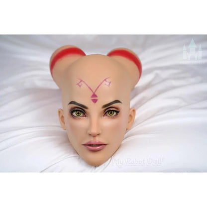 Sex Doll Head #A16S Doll's Castle - 165cm / 5'5" F Cup