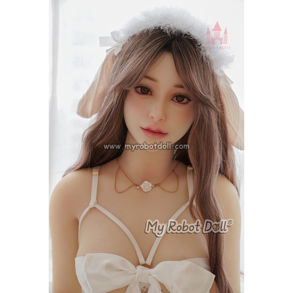 Sex Doll Head #Dc20 Dolls Castle - 147Cm / 410 B Cup