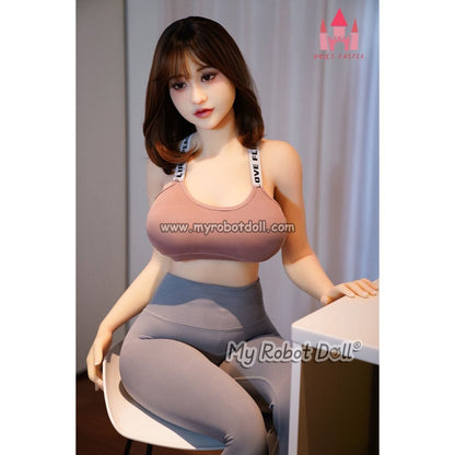 Sex Doll Head #Dc41 Dolls Castle - 163Cm / 54 F Cup