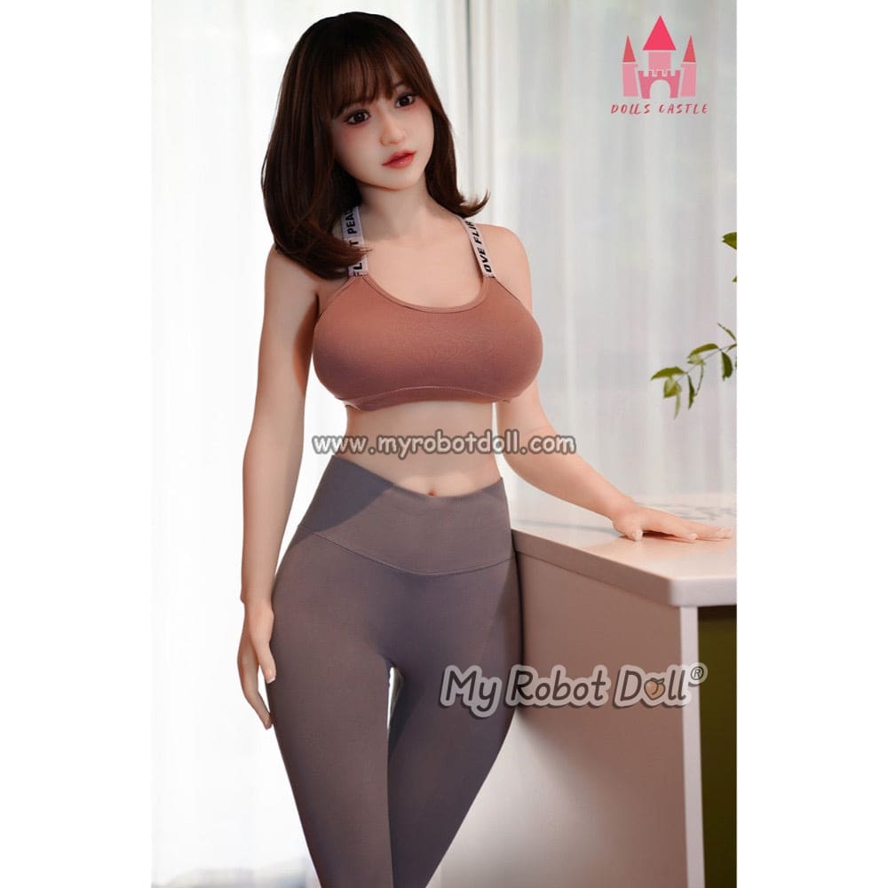 Sex Doll Head #Dc41 Dolls Castle - 163Cm / 54 F Cup