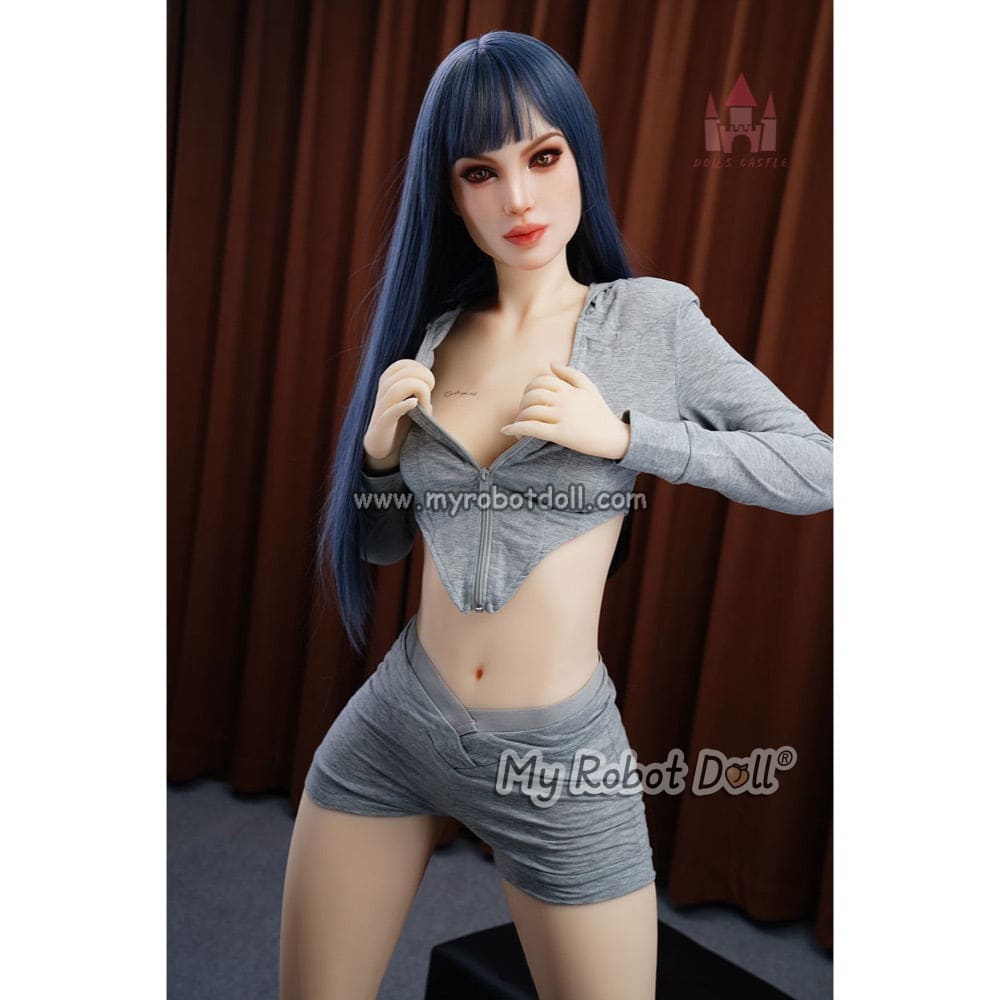 Sex Doll Head #Dc49 Dolls Castle - 170Cm / 57 B Cup